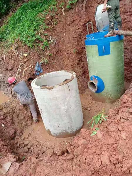 衡水一体化污水提升泵